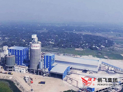 亚盈体育最新地址
集团设备总包孟加拉年产160万吨粉磨站项目竣工投产